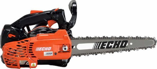 Echo CS-2511TESCA Benzin-Kettensäge 4.185kg mit Schiene Schnitzklinge 25cm und Easy Start