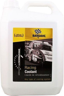 Bardahl Racing Coolant Ready for Use Engine Coolant for Car 5lt