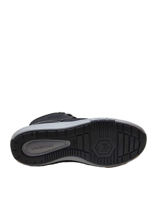 Nobesto Boots Black