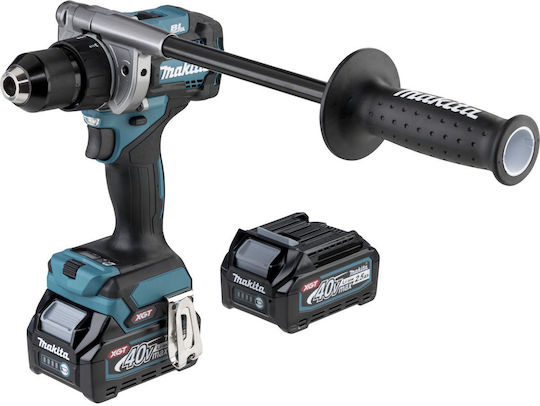 Makita DF001GD201 Ударна Отвертка На Батерия 40V 2x2.5Ah