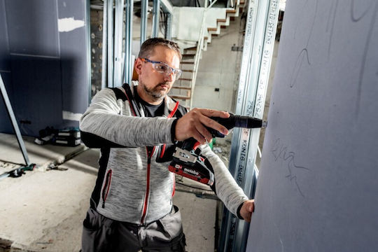Metabo TBS 18 LTX BL 5000 Κατσαβίδι Γυψοσανίδας Μπαταρίας Solo 18V