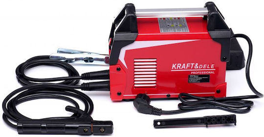 Kraft & Dele Sudură - Redresor Inverter 330A