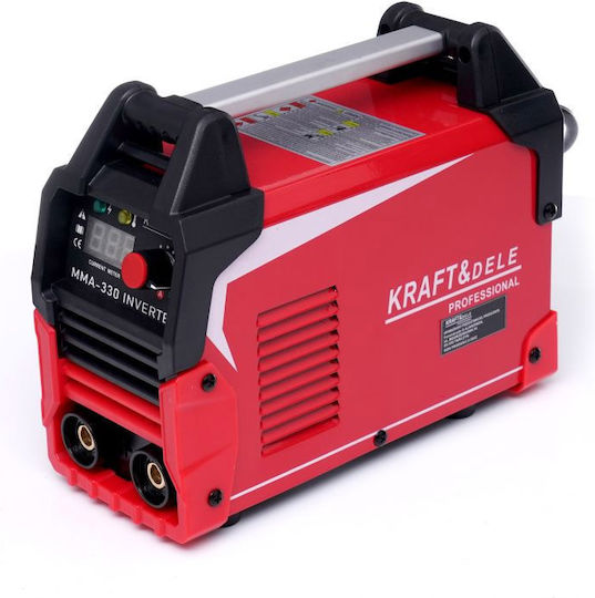 Kraft & Dele Sudură - Redresor Inverter 330A