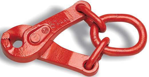 OMCN Lifting & Pulling Equipment Zange Zange