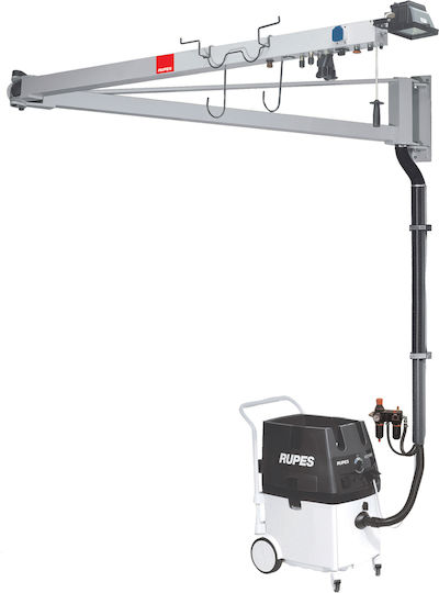 Rupes MK6000F Монтиране (ръка) За шкурка