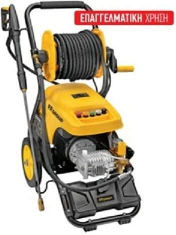 FFG HPW 155i Pro Pressure Washer Electric 3200W with Pressure 155bar and Metal Pump