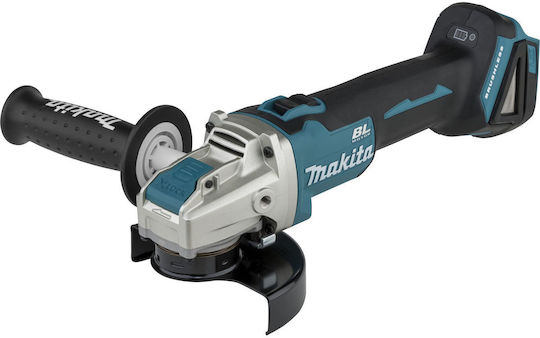 Makita DGA521ZX1 Τροχός 125mm Μπαταρίας με Ρύθμιση Στροφών 18V Solo