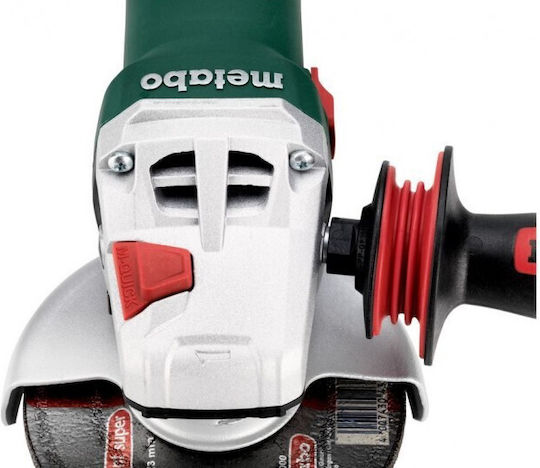 Metabo WE 15-125 Quick Τροχός 125mm Ρεύματος 1550W