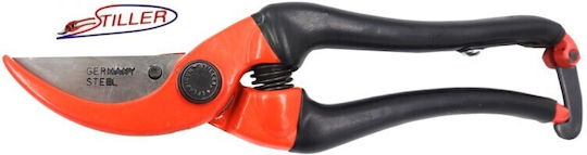 Stiller Pladinum KS4 Baumschere Länge 21cm mit Maximalem Schnittdurchmesser 24mm