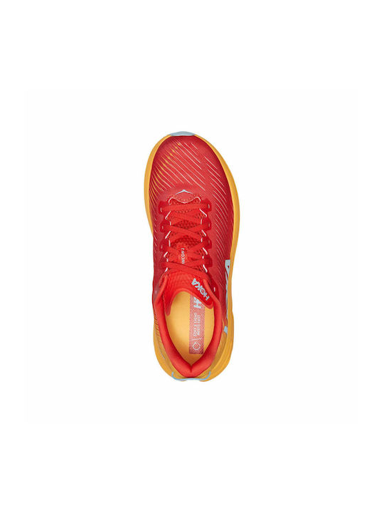 Rincon 3 Sport Shoes Running Red