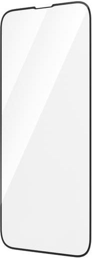 PanzerGlass Ultra-wide Fit Antibacterial Full Face Tempered Glass Μαύρο (iPhone 14 Plus / 13 Pro Max)