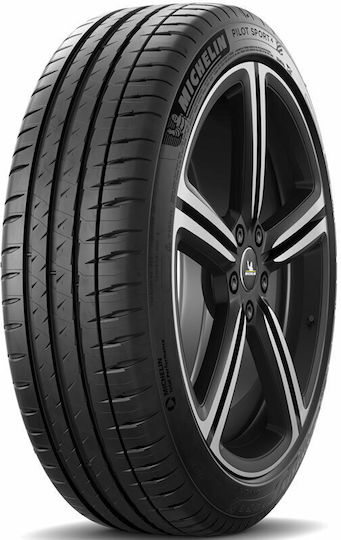 Michelin Anvelopă de Iarnă Pilot Sport 4 205/50R17 93Y XL pentru Autoturism