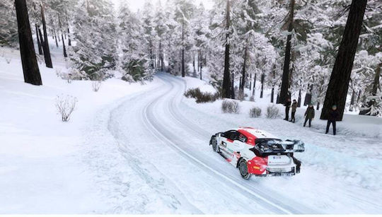 WRC Generations PS4 Game