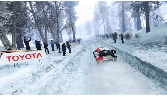 WRC Generations PS4 Game