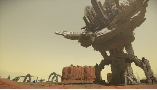 Sonic Frontiers PS4 Game