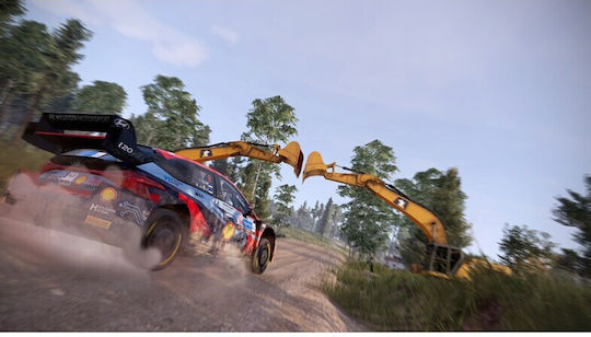 WRC Generations PS4 Game