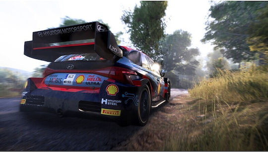WRC Generations PS4 Game
