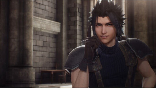 Crisis Core: Final Fantasy VII Reunion PS4 Game