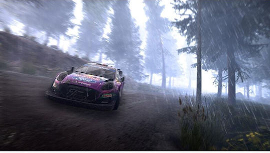 WRC Generations PS4 Game