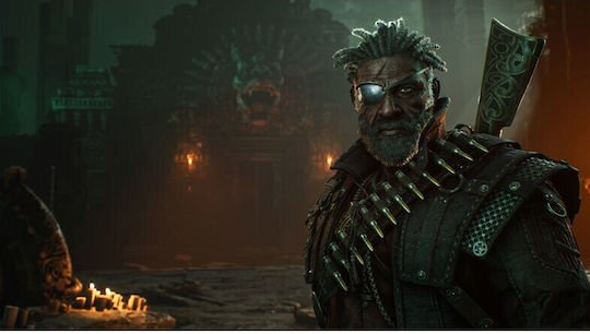 Evil West PS4 Game