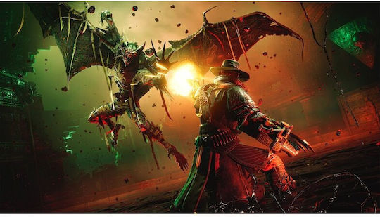 Evil West PS4 Game