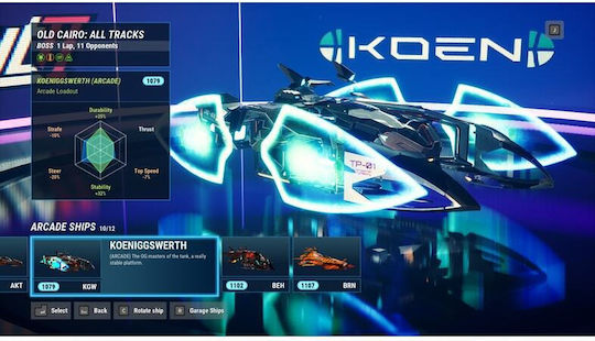 Redout 2 Deluxe Издание PS4 Игра