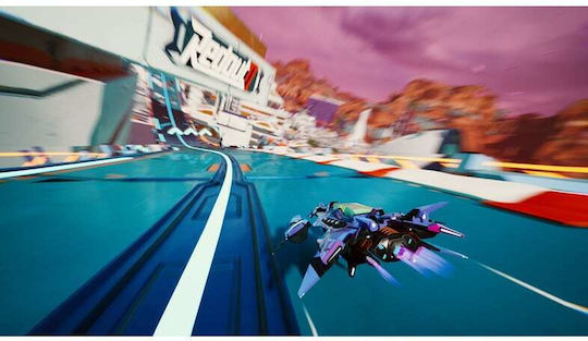 Redout 2 Deluxe Издание PS4 Игра
