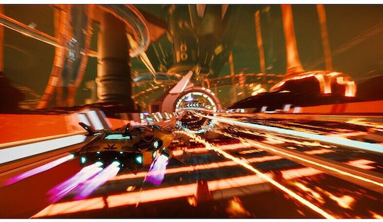 Redout 2 Deluxe Издание PS4 Игра