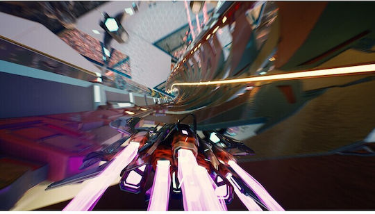 Redout 2 Deluxe Издание PS4 Игра