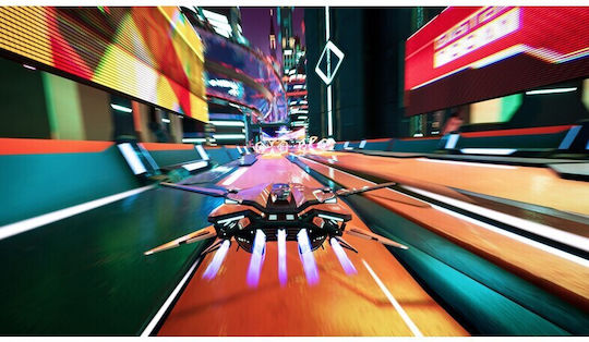 Redout 2 Deluxe Издание PS4 Игра