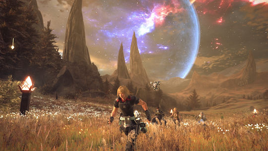 Star Ocean : The Divine Force Day One Издание PS4 Игра