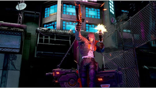 Gungrave G.O.R.E Day One Edition PS4 Game