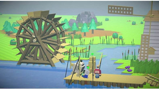 Autonuts PS4 Game