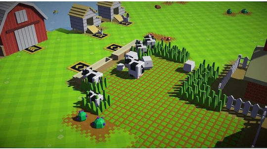 Autonuts PS4 Game