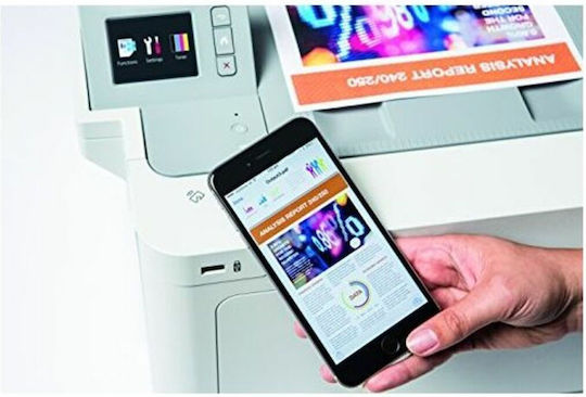 Brother Farbe Drucker Laser