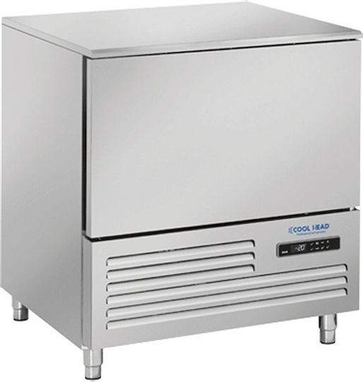 Cool Head Blast Chiller cu Capacitatea 5xGN 1/1 72.5x76x85cm