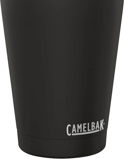 Camelbak Kickbak Glass Thermos Stainless Steel BPA Free 800ml Black with Mouthpiece