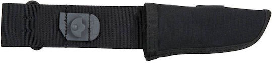 Morakniv Bushcraft Carbon Exprert Cuțit Negru în Toc