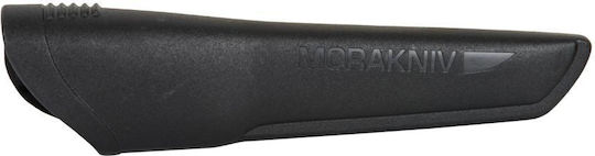 Morakniv Bushcraft Carbon Exprert Cuțit Negru în Toc