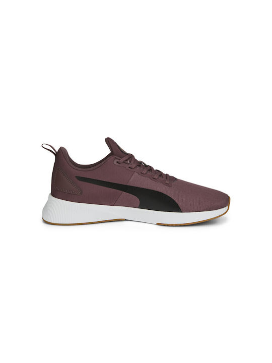 Flyer Runner Mesh Sport Shoes Running Purple