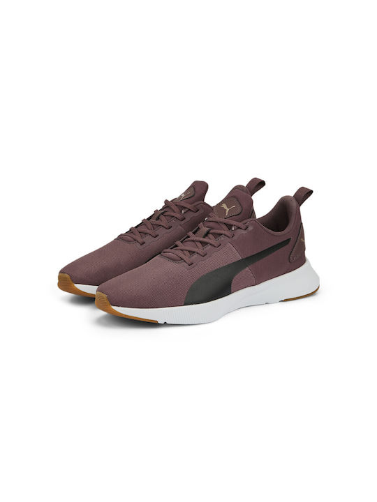 Flyer Runner Mesh Sport Shoes Running Purple