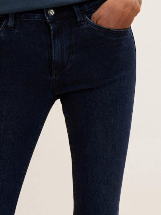 Alexa Ψηλόμεσο Γυναικείο Jean Παντελόνι σε Skinny Εφαρμογή