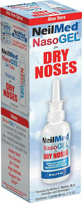 NeilMed NasoGel Dry Noses Nasenspray mit Kochsalzlösung 30ml