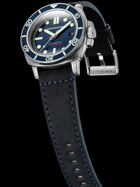 Spinnaker Hull Diver Ρολόι Αυτόματο Spinnaker Hull Diver Ρολόι Αυτόματο