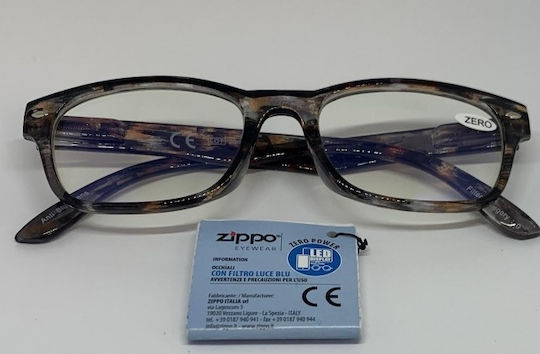 Zippo Acetate Blue Light Blocking Glasses