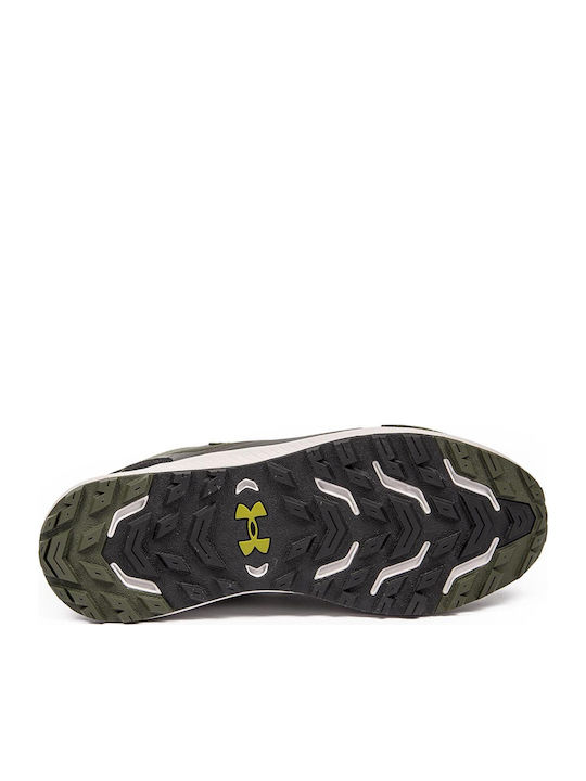 Under Armour Charged Bandit Trek 2 Herren Wanderschuhe Grüne