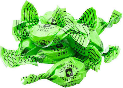 Tulip Candies with Flavor Eucalyptus 1pcs 500gr