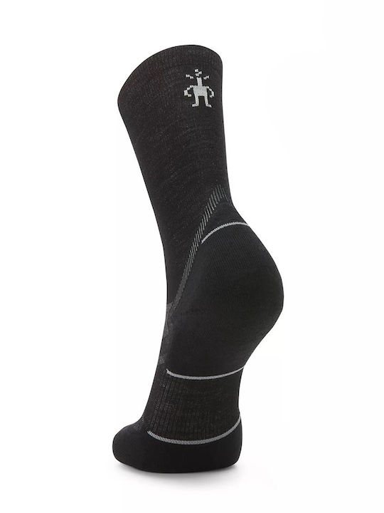 Smartwool Running Κάλτσες Μαύρες