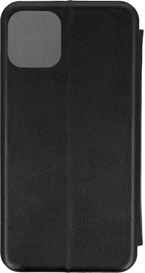 Vennus Elegance Book Δερματίνης Μαύρο (iPhone 14 Pro)