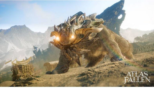 Atlas Fallen Joc PS5